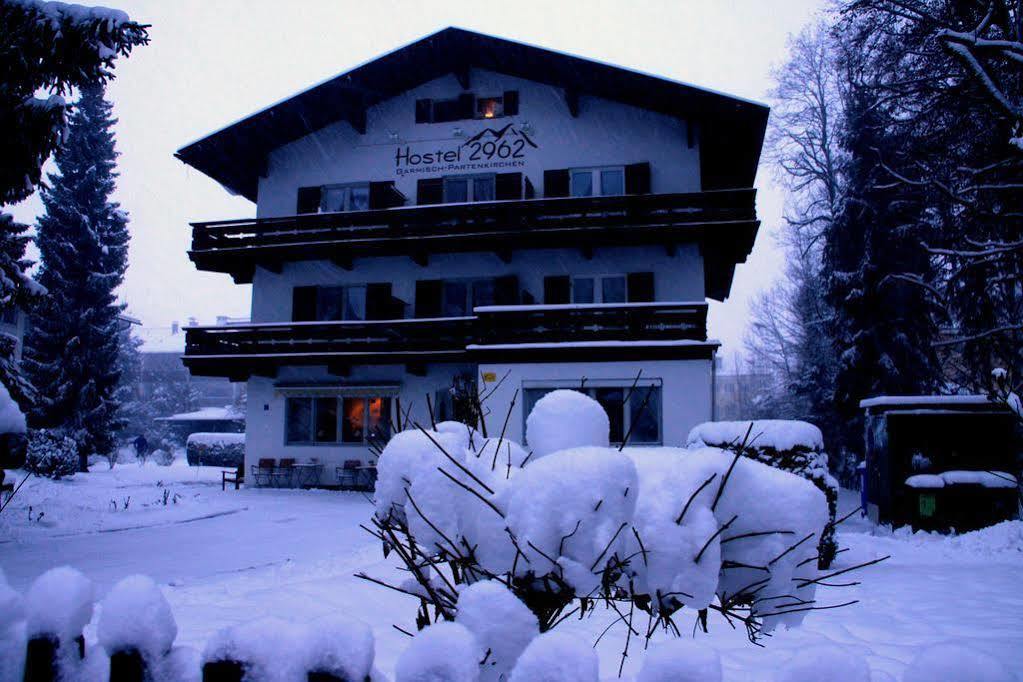Hostel 2962 - Garmisch Exteriér fotografie