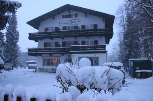 Hostel 2962 - Garmisch Exteriér fotografie